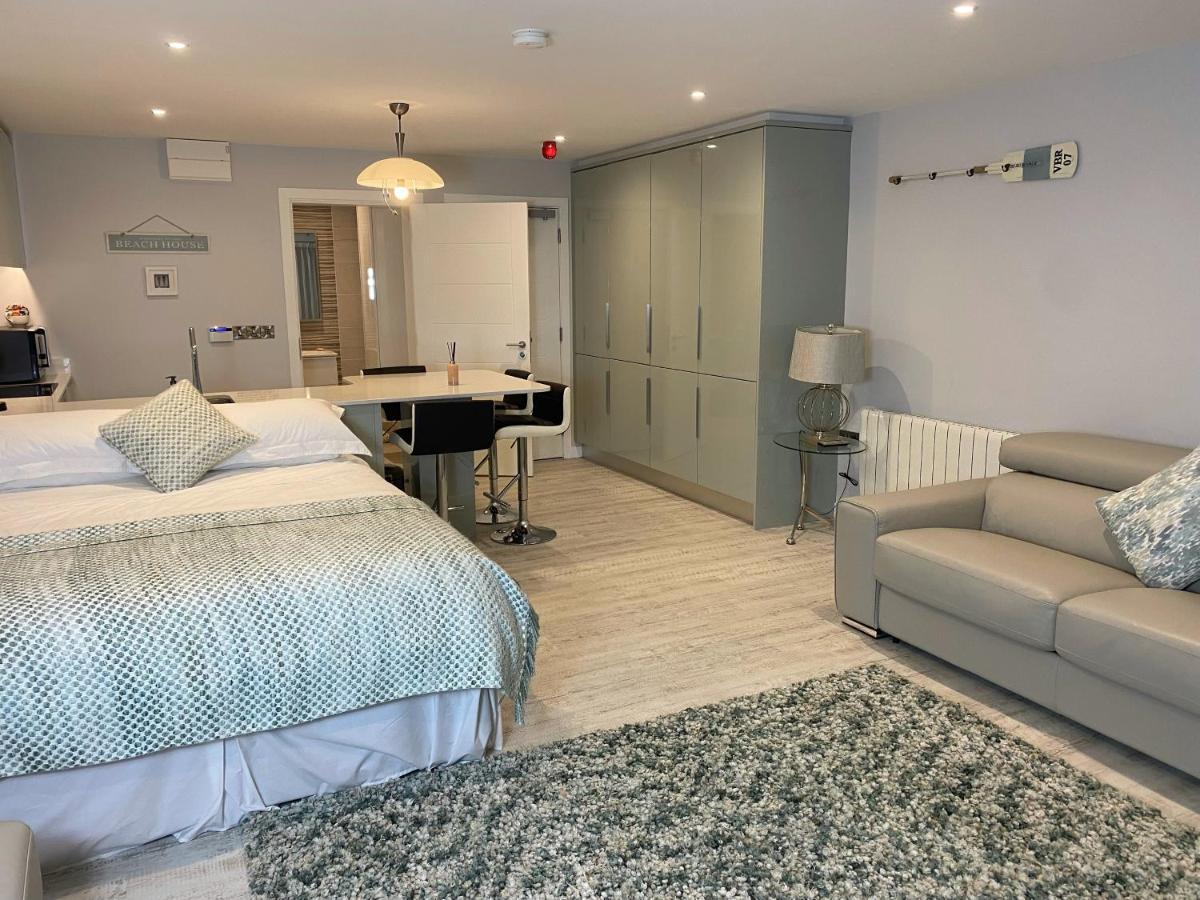 The North Cove, 20M To The Sea, Modern Studio Apartment Portrush Exterior foto