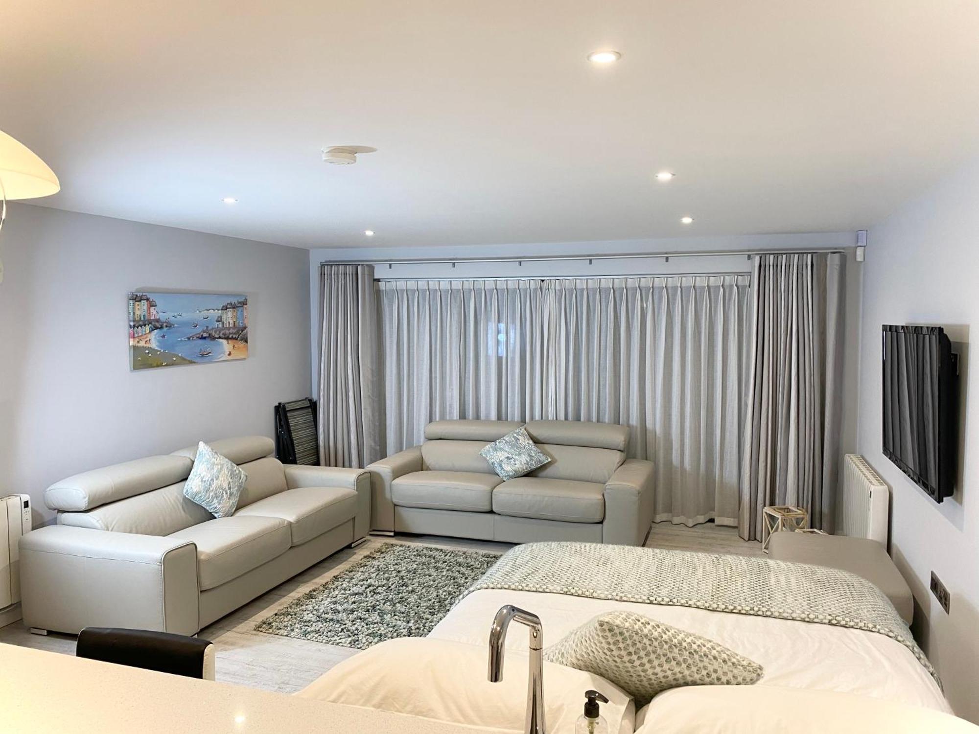 The North Cove, 20M To The Sea, Modern Studio Apartment Portrush Exterior foto
