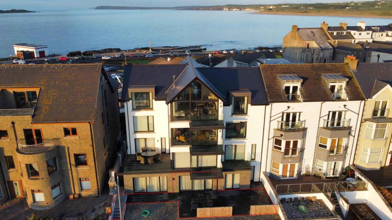 The North Cove, 20M To The Sea, Modern Studio Apartment Portrush Exterior foto