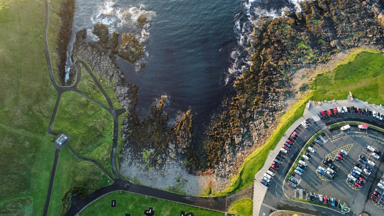 The North Cove, 20M To The Sea, Modern Studio Apartment Portrush Exterior foto