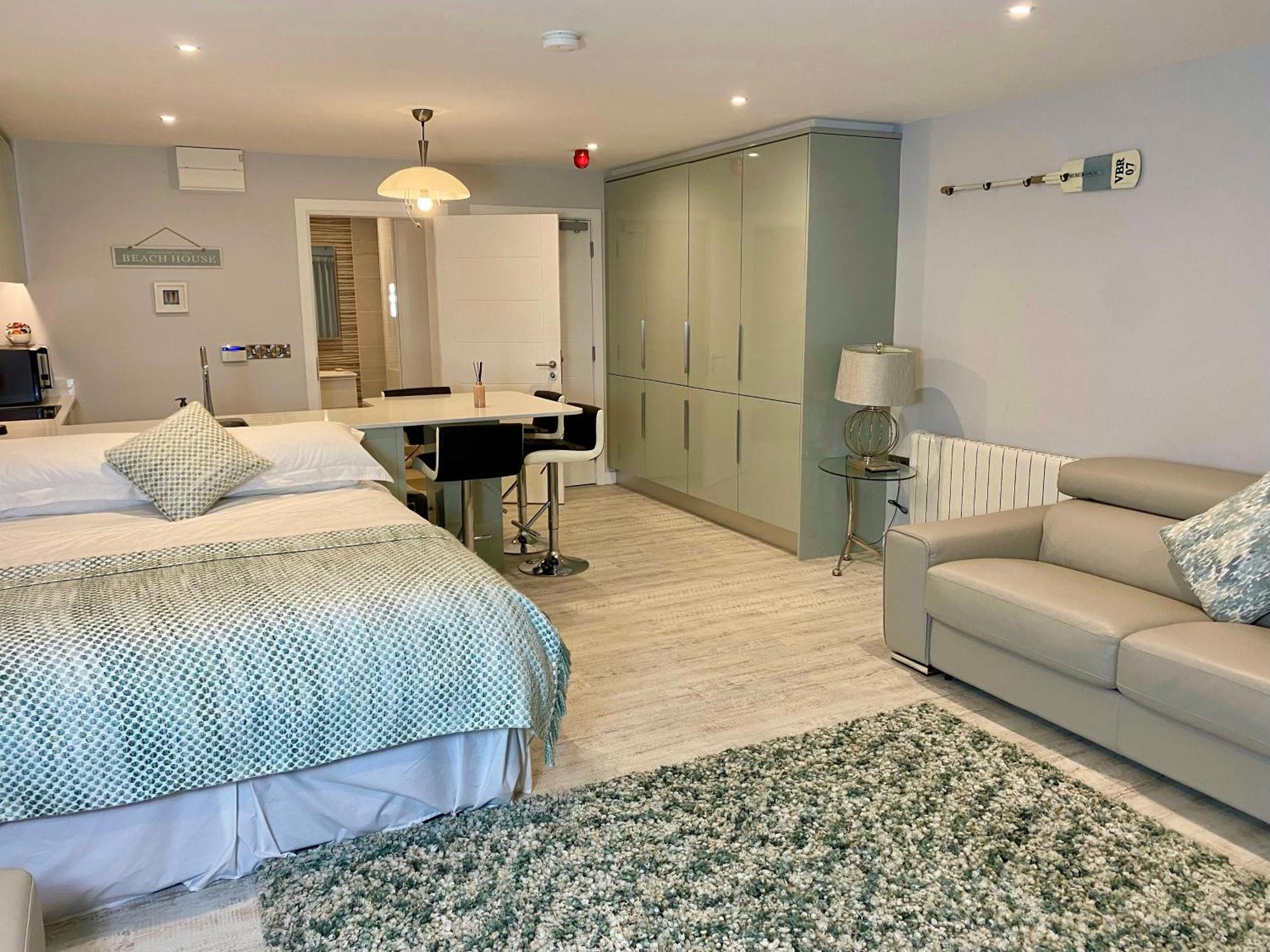 The North Cove, 20M To The Sea, Modern Studio Apartment Portrush Exterior foto