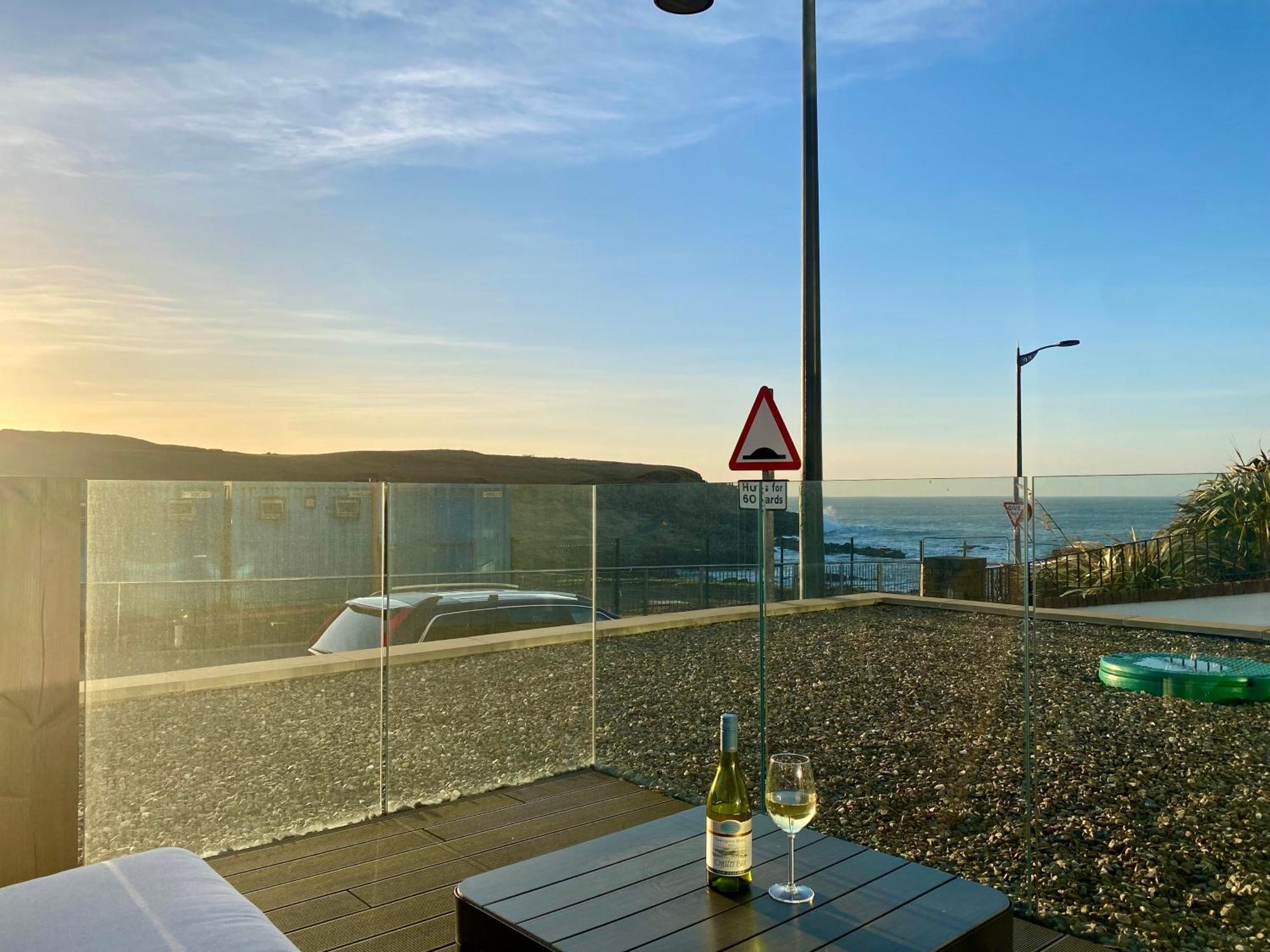 The North Cove, 20M To The Sea, Modern Studio Apartment Portrush Exterior foto